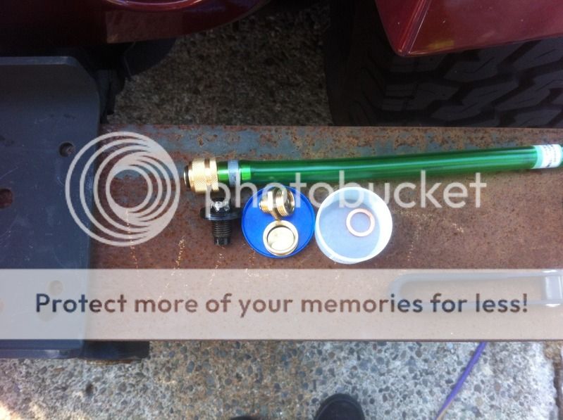 No Spill Oil Drain Plug The top destination for Jeep JK and JL Wrangler news